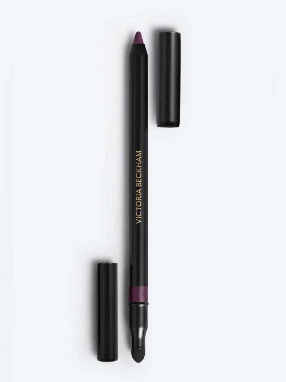 NWOT Victoria Beckham creamy, smudge-free and waterproof kajal eyeliner in fig